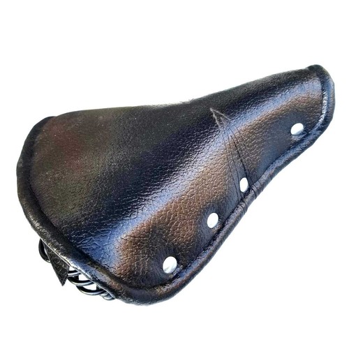 Vintage faux leather rivet - vintage,