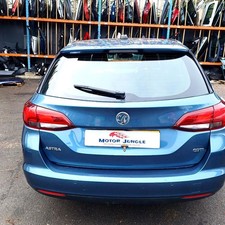 2015-2019 VAUXHALL ASTRA