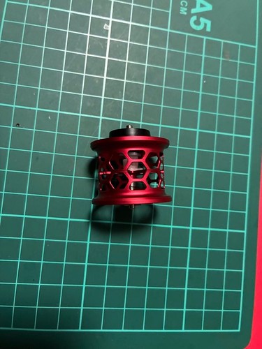 Daiwa custom spool - daiwa,