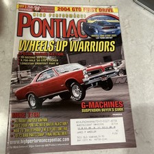 Rare High Performance Pontiac
