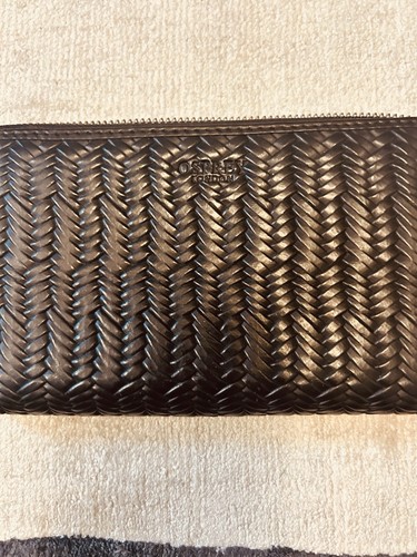 Osprey london black woven - black,