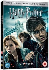 Harry potter and the deathly - potter,