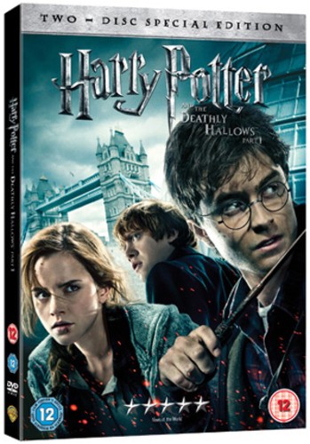 Harry potter and - and, deathly