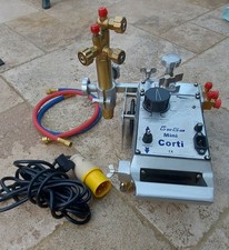 Straight Line Gas Cutting Machine 110v  (Ge Ga Lotz Ltd)