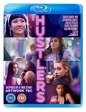 Hustlers [Blu-ray] [2019]