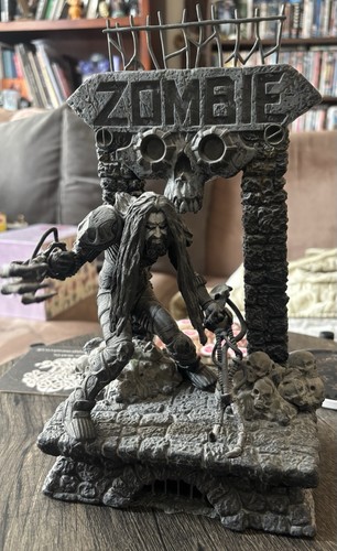 Rob zombie mcfarlane toys - zombie,