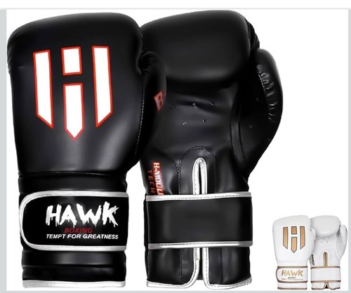 Hawk boxing gloves pro - hawk,