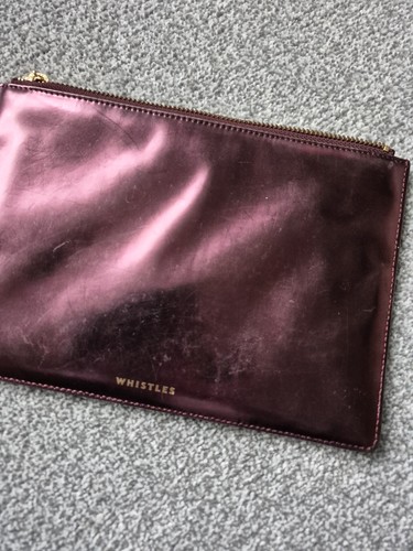 Whistles clutch bag - whistles,