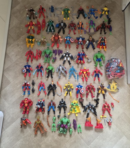 Huge lot marvel - of,