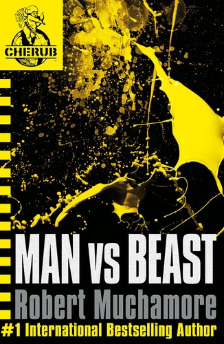 Man beast book - vs, beast: