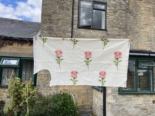 Vintage sanderson splendour - vintage,