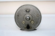 VINTAGE JW YOUNG & SONS BEAUDEX 4" SALMON FLY REEL