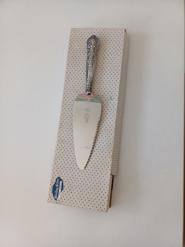 Vintage sterling silver handle - vintage,