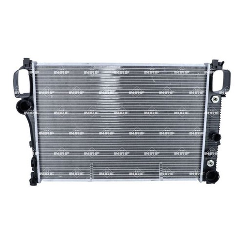 Radiator for mercedes class - for,