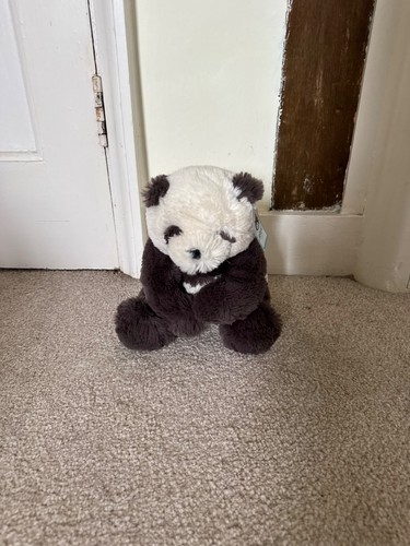 Jellycat medium harry panda - harry,