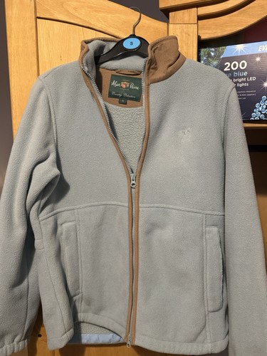Alan paine womens fleece - paine,