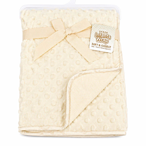 Soft baby swaddling - baby, blanket
