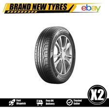 2x 235/60R18 Uniroyal