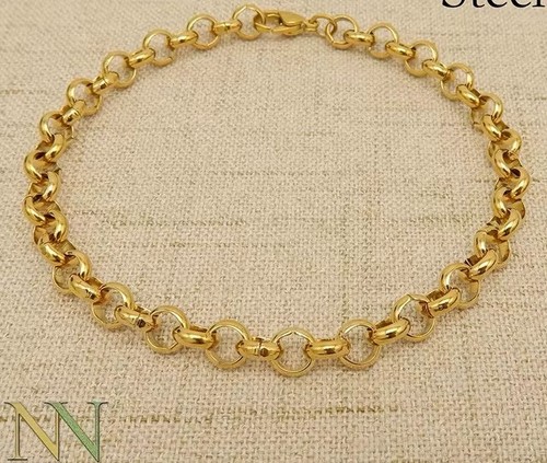 Unisex 9ct gold plated - gold,