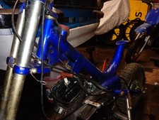 TRAKA T50 Rare Child’s 50cc