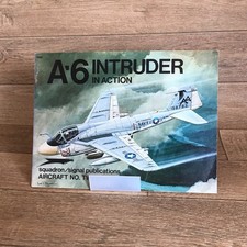 SQUADRON / SIGNAL A-6 Intruder