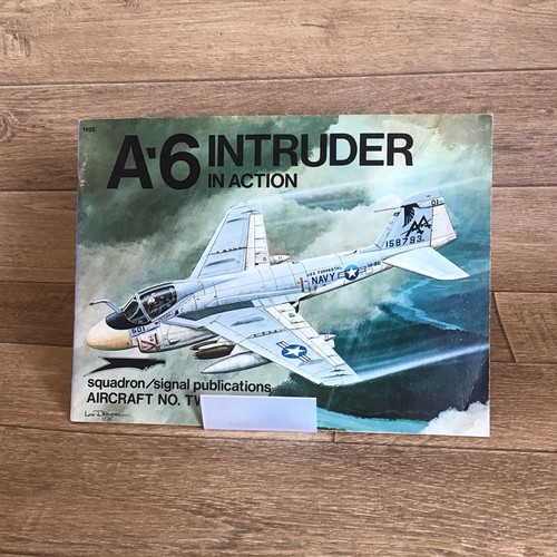Squadron signal 6 - /, a-6