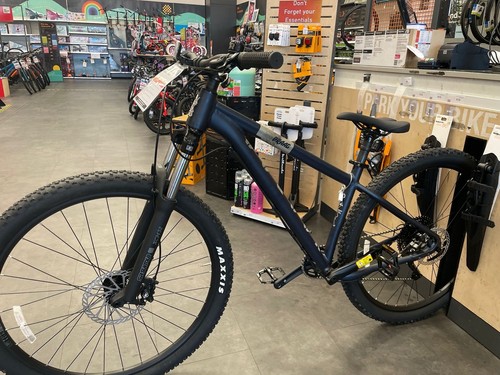 Voodoo braag mountain bike - ,