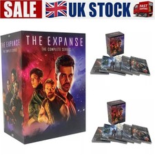 The Expanse: The Complete