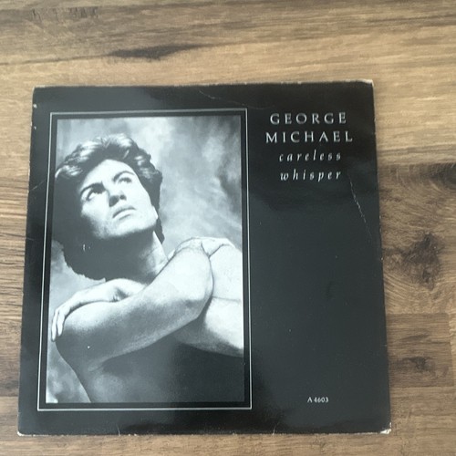 George michael careless - michael,
