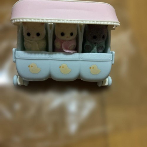 Sylvanian families cat - sylvanian,
