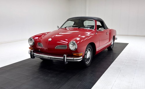 1973 volkswagen karmann ghia - 1973,