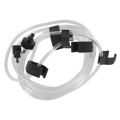 Pumped water supply tube for - supply,