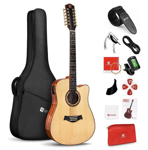 Vangoa advanced string - advanced, 12