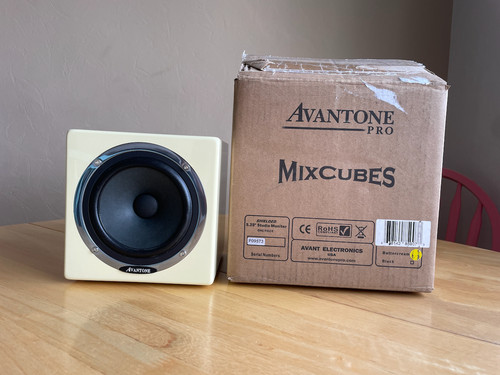 Avantone mixcube passive - avantone,