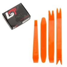 4-Piece Car Radio Lever Tool Dashboard Removal Remover for VW