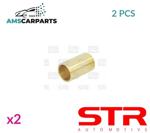 Mounting leaf spring - mounting,