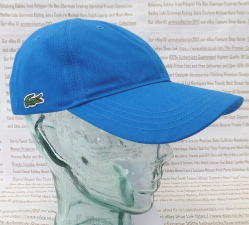 Lacoste baseball cap mens - lacoste,