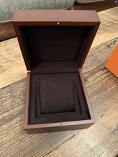 Hermes Watch Box