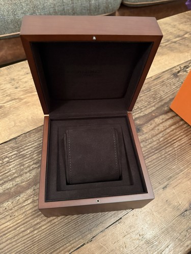 Hermes watch box - watch,