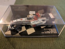 Minichamps j button - f1,