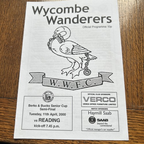 Wycombe reading berks - reading,