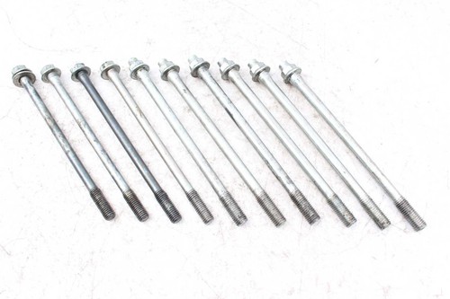 Cylinder head bolts kawasaki - bolts,