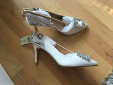 MONSOON LADIES WEDDING SHOES