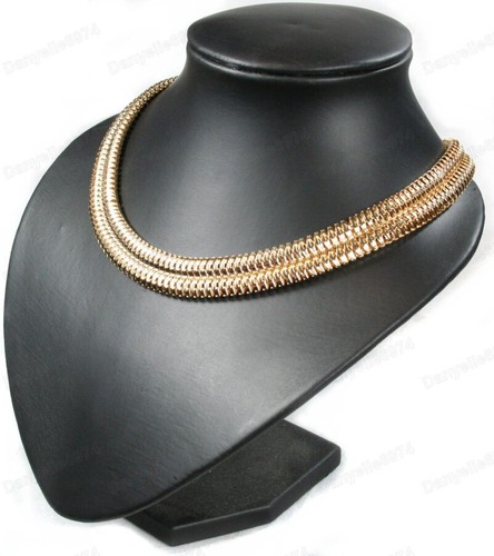 Bling hip hop thick wide - 18",