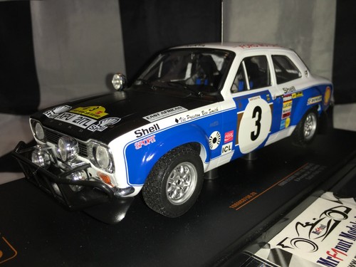 Ixo18rmc075b vic preston - 1:18,