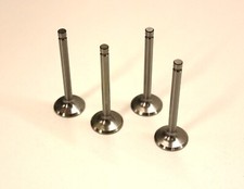 CLASSIC MINI 1098cc 1975 - 1982 SET OF 4 ENGINE INLET VALVES