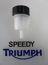 TRIUMPH SPEED TRIPLE TIGER SPORT TIGER 800 SPRINT REAR BRAKE RESERVOIR T2024070