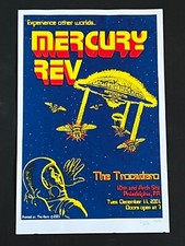 Mercury Rev The Trocadero