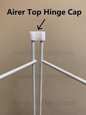 Clothes Airer Dryer Top Clip Hinge Caps