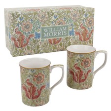 William Morris Compton Set of